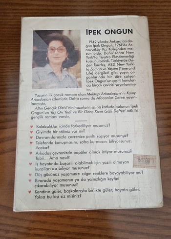 Bir Pırıltıdır Yaşamak - İpek Ongun - Görsel 2