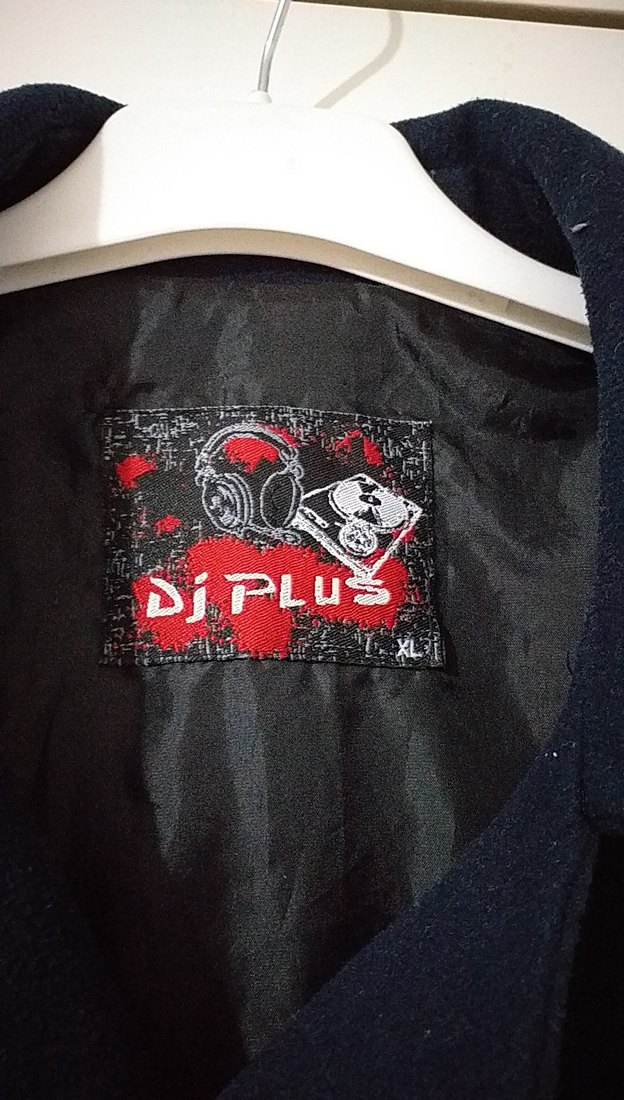 Lacivert Düğmeli Midi Erkek Kaban - Görsel 4