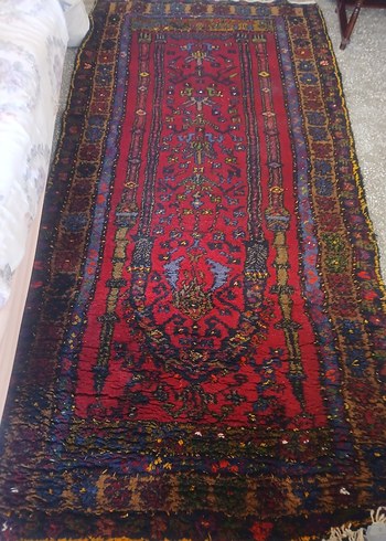 Halı Nakış Nakış GözNuru