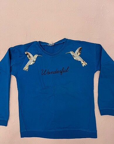 Çocuk sweatshirt