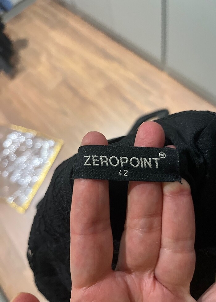 Hiç giyilmemiş şık elbise - Görsel 4