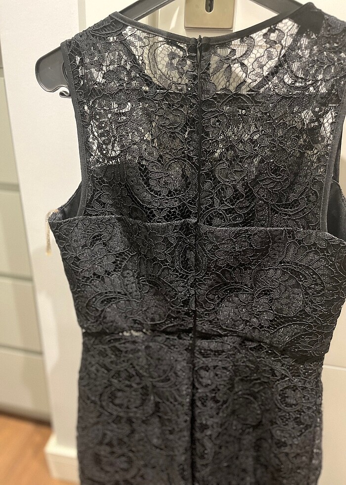 Hiç giyilmemiş şık elbise - Görsel 2