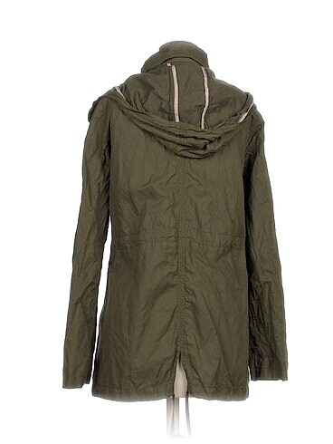 Stradivarius Deri Ceket %70 İndirimli. - Görsel 3