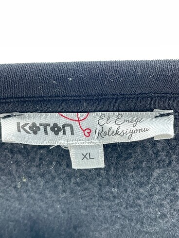 Koton Sweatshirt %70 İndirimli. - Görsel 4