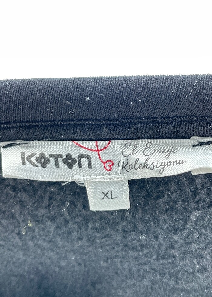Koton Sweatshirt %70 İndirimli. - Görsel 4