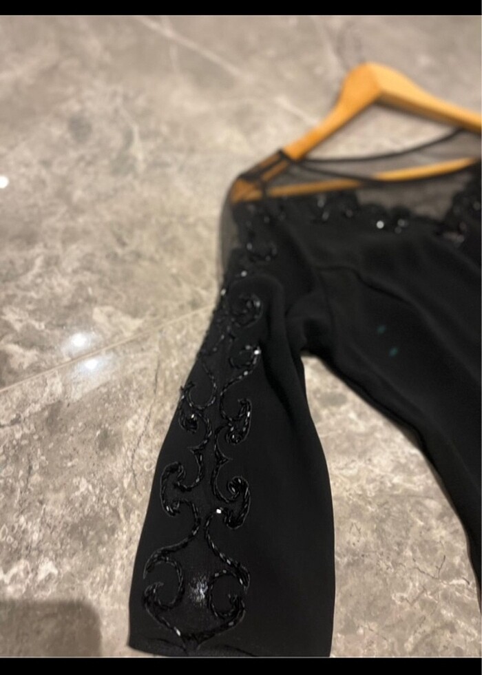 Aniye elbise - Görsel 2