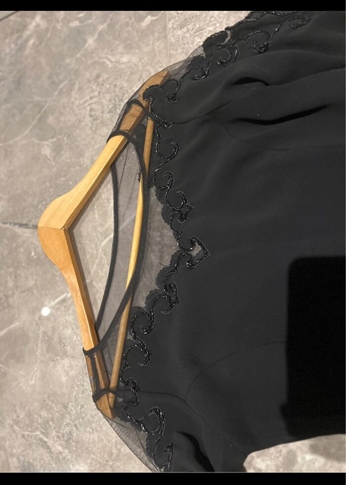 Aniye elbise - Görsel 3