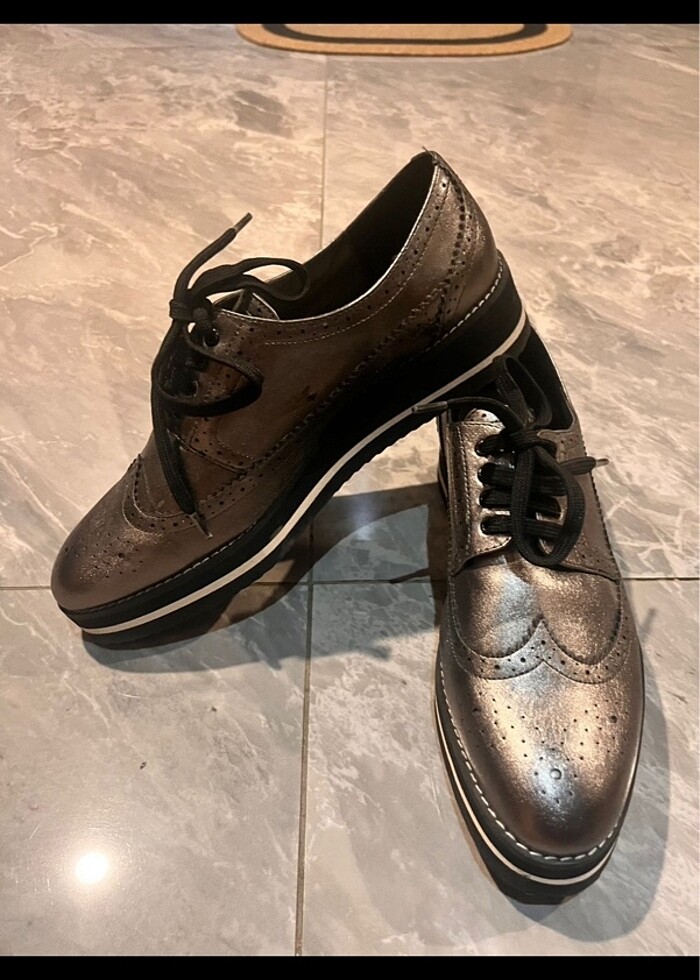 Zara ayakkabı - Görsel 2