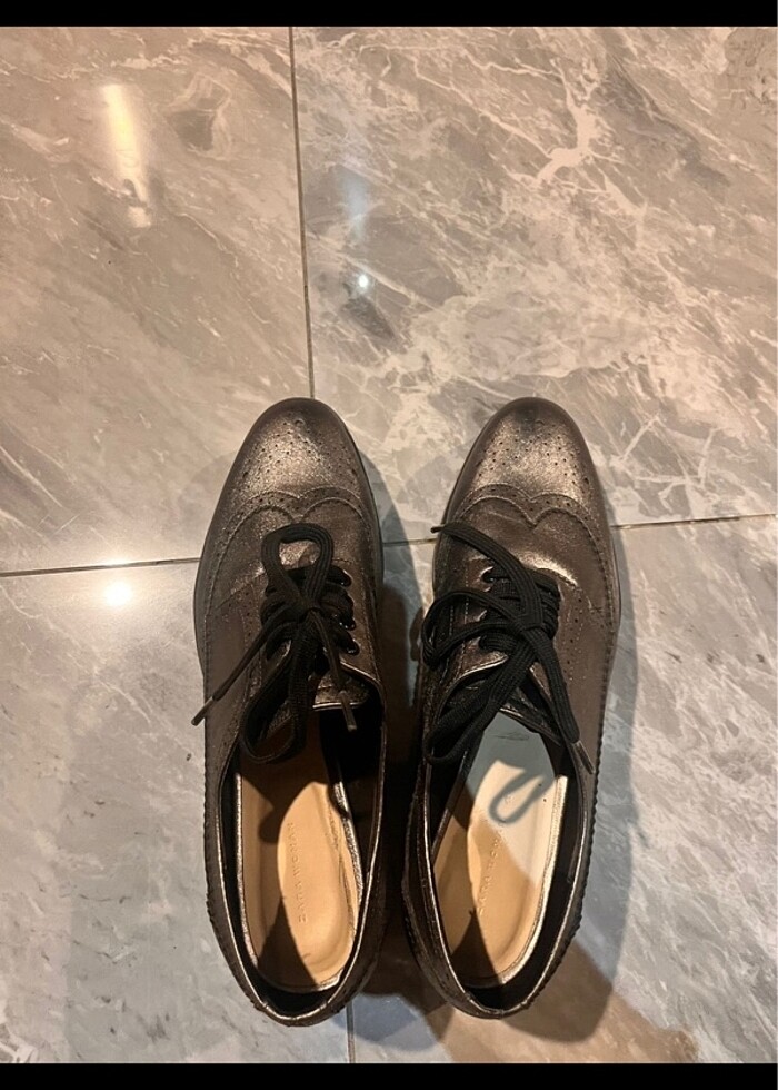 Zara ayakkabı - Görsel 3