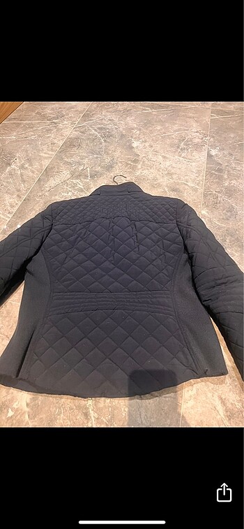 l Beden Zara mont