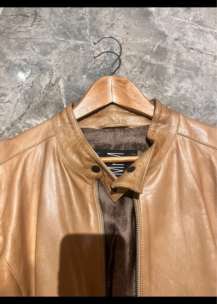 Deri mont - Görsel 2