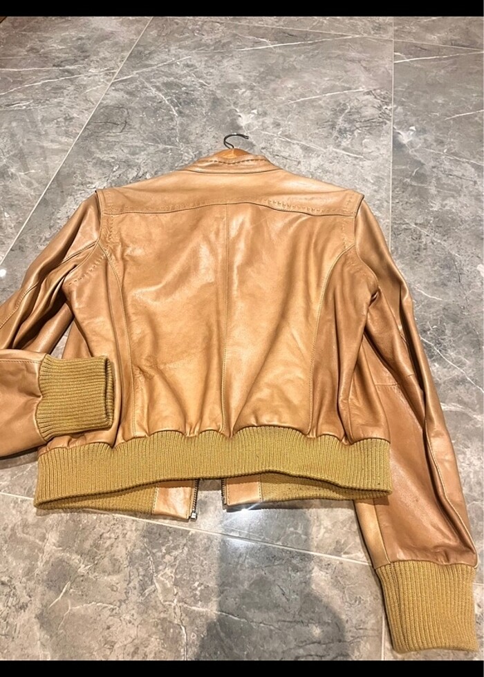 Deri mont - Görsel 3