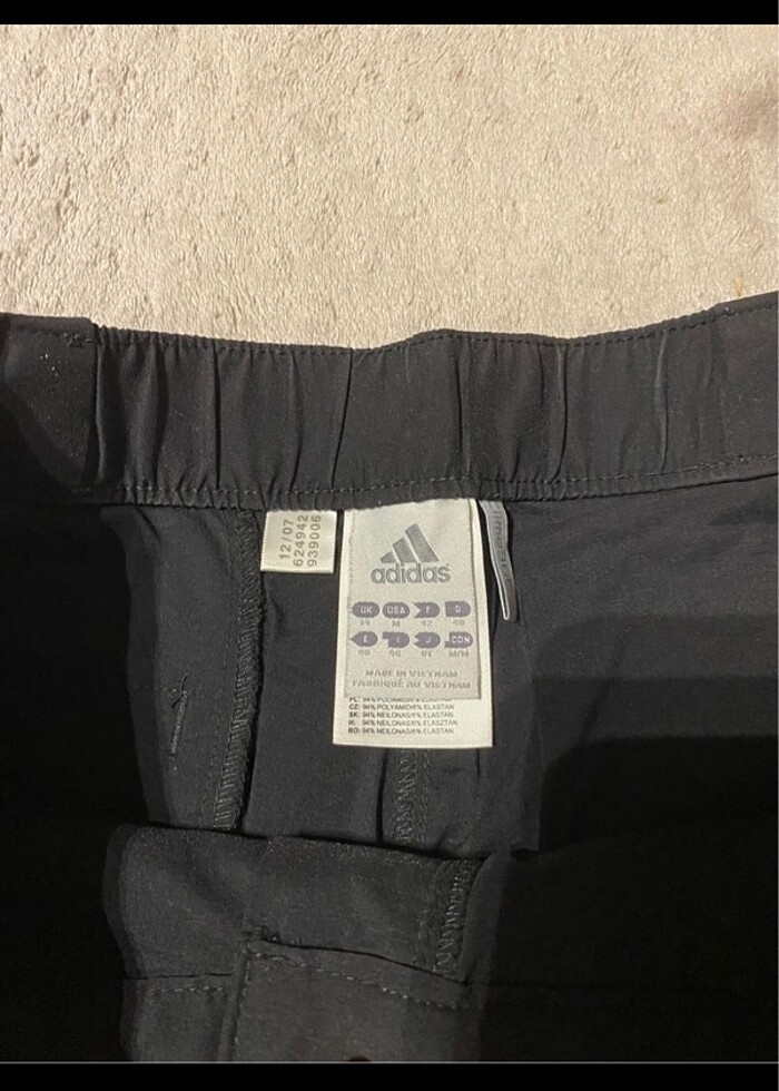 Adidas bermuda - Görsel 3