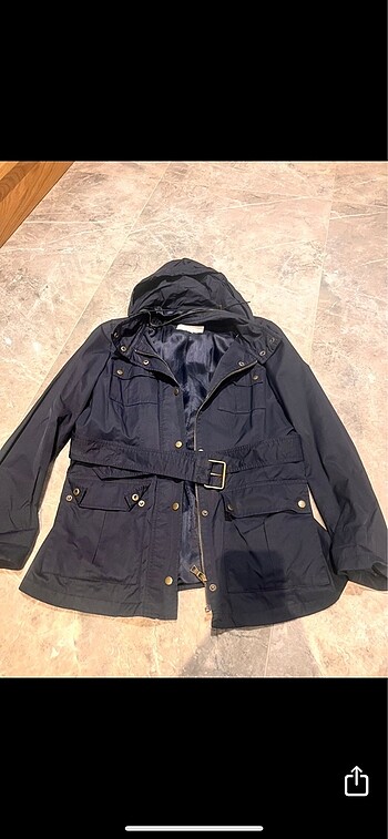 Banana Republic Yeni trenckot