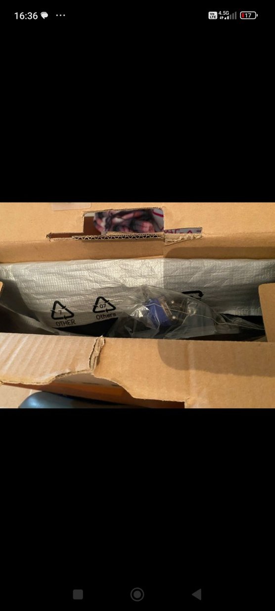 ASUS VS197 LCD Monitör - Görsel 2