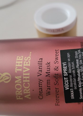 Victoria's Secret Vanilla Lace Vücut Spreyi - Görsel 6