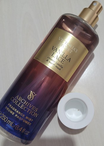 Victoria's Secret Vanilla Lace Vücut Spreyi - Görsel 4