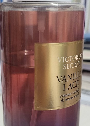 Victoria's Secret Vanilla Lace Vücut Spreyi - Görsel 3
