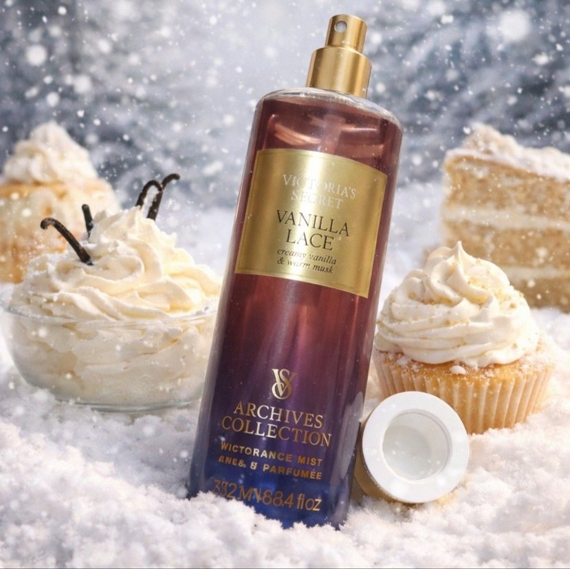 Victoria's Secret Vanilla Lace Vücut Spreyi - Görsel 2