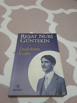 dudaktan kalbe
