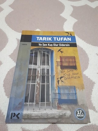 tarık tufan