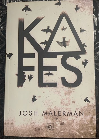 Kafes - Josh Malerman