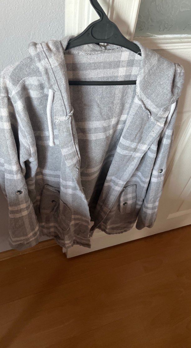 Kadın oduncu gömleği - Görsel 2