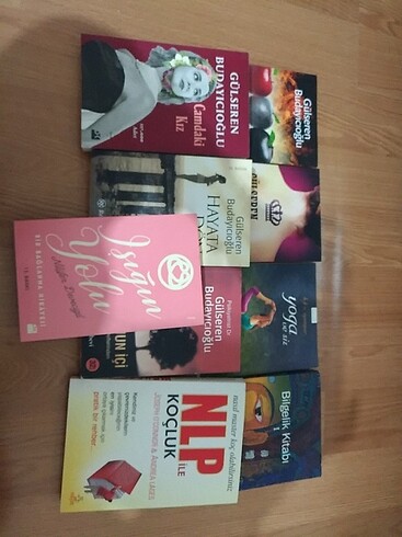 9 kitap
