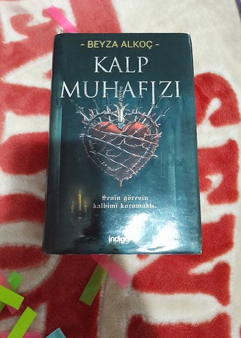 Kalp Muhafızı - Beyza Alkoç