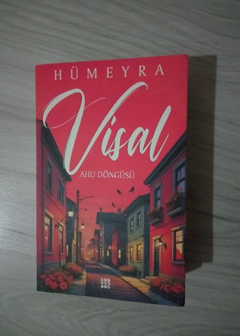 Visal - Ahu Döngüsü Romanı