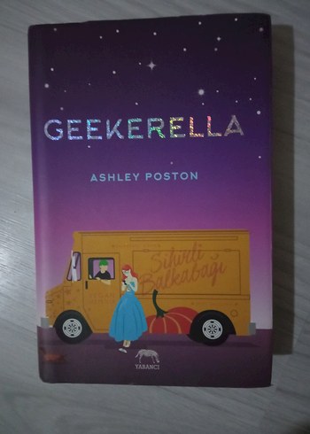 Geekerella