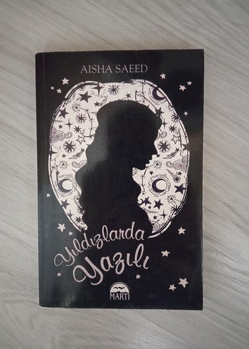 Yıldızlarda Yazılı - Aisha Saeed