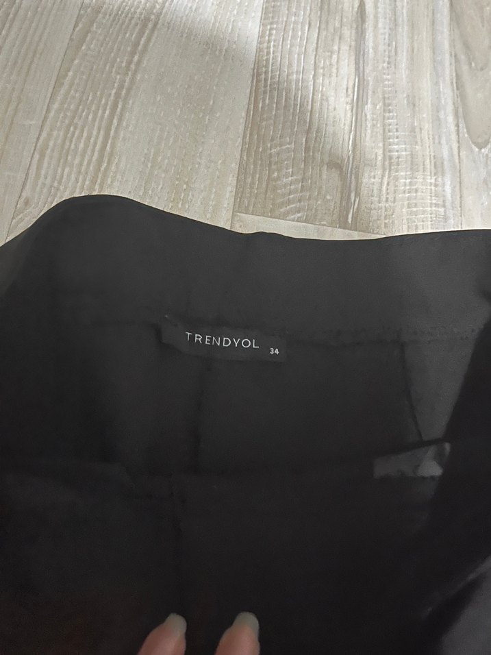 Kumaş Pantolon — görsel 3/5
