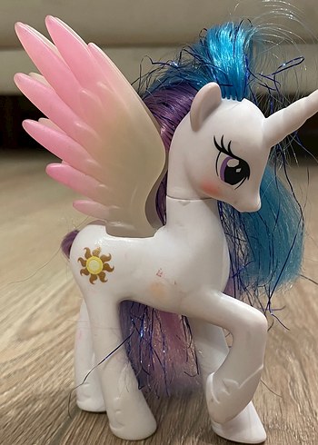 My Little Pony Büyük Boy At Figürü