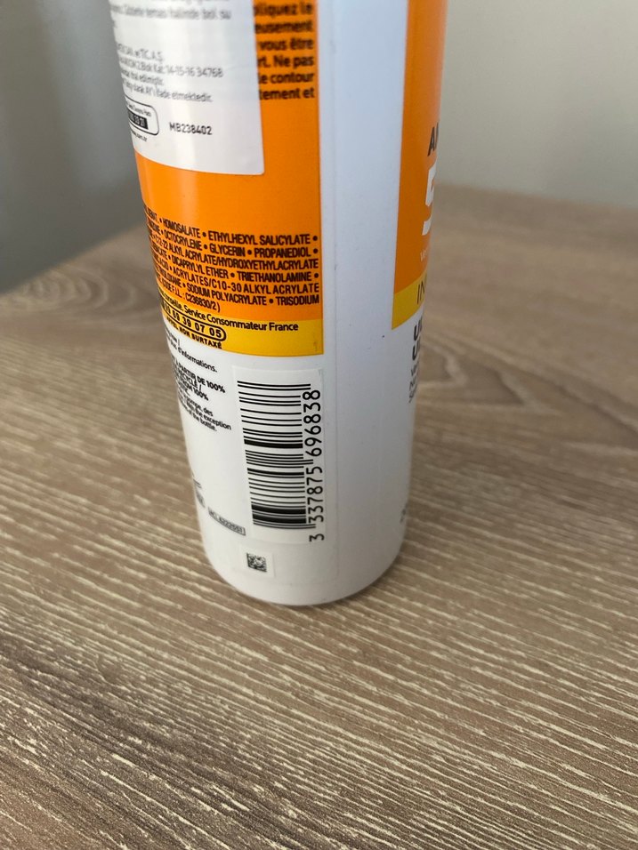 La Roche-Posay Anthelios SPF 50+ Güneş Kremi - Görsel 3