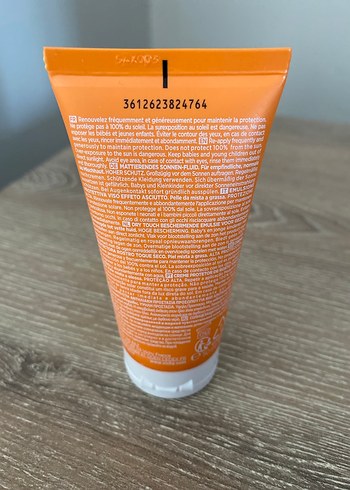 Vichy Capital Soleil SPF 50 Güneş Kremi - Görsel 2