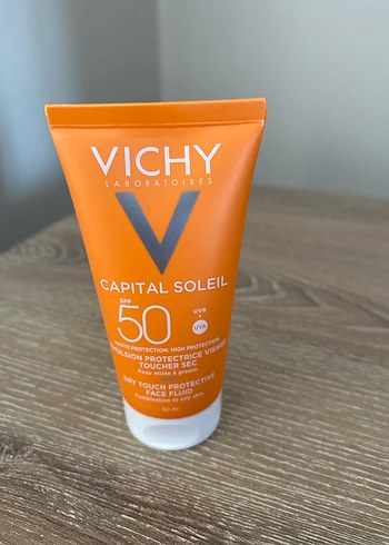 Vichy Capital Soleil SPF 50 Güneş Kremi - Görsel 3