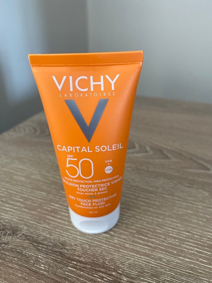Vichy Capital Soleil SPF 50 Güneş Kremi - Görsel 3