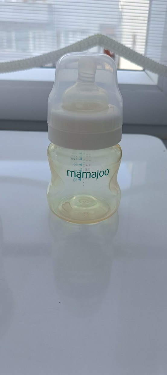 Bebek Biberonu Mamajoo - Görsel 2