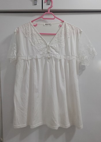 3 parça lohusa pijama takımı - Görsel 5