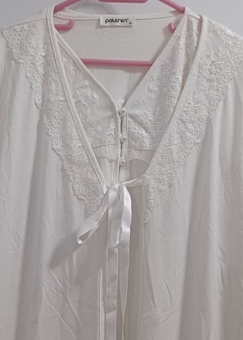 Diğer 3 parça lohusa pijama takımı