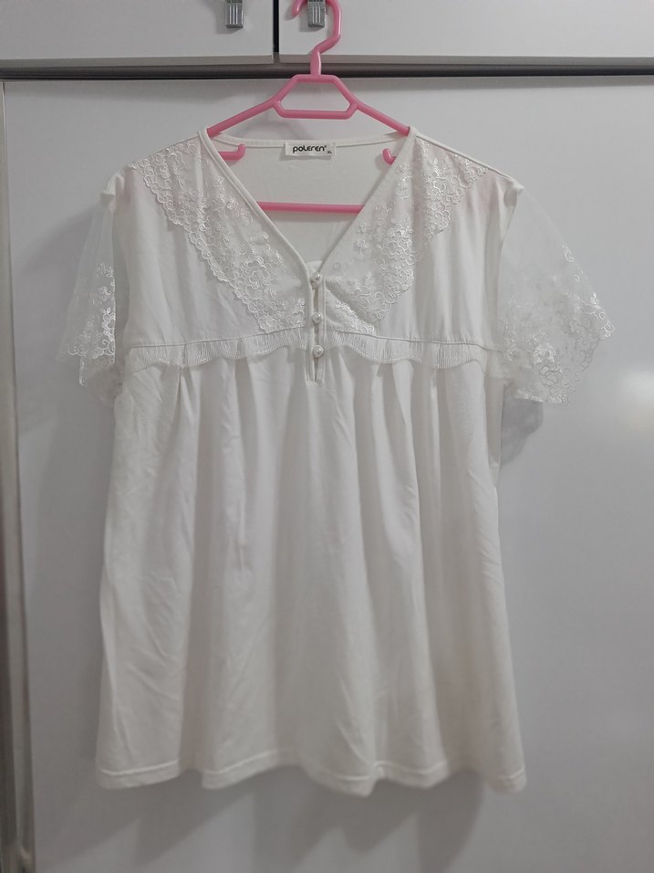 3 parça lohusa pijama takımı - Görsel 5