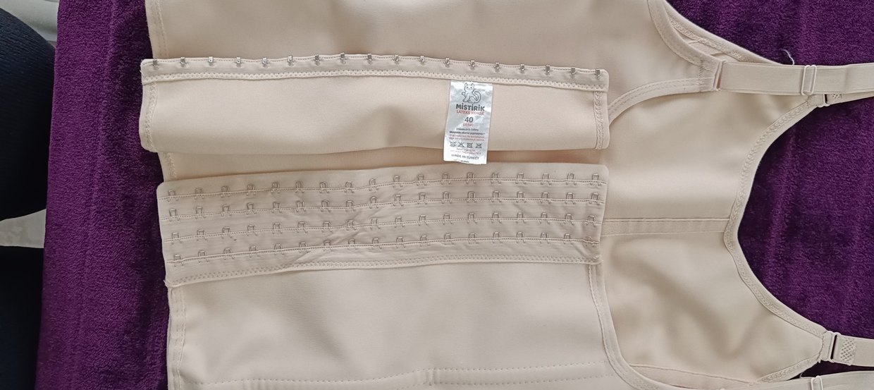 Bej lohusa Korsesi - Görsel 4