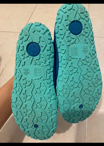 31 Beden Mavi Erkek Çocuk Kaydırmaz Terlik decathlon 31-32 numara