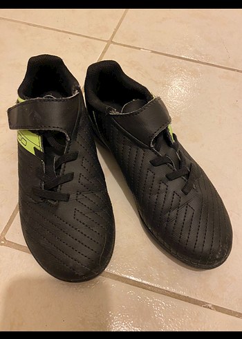 32 Beden Erkek Çocuk Siyah Spor Ayakkabı Decathlon 32 numara