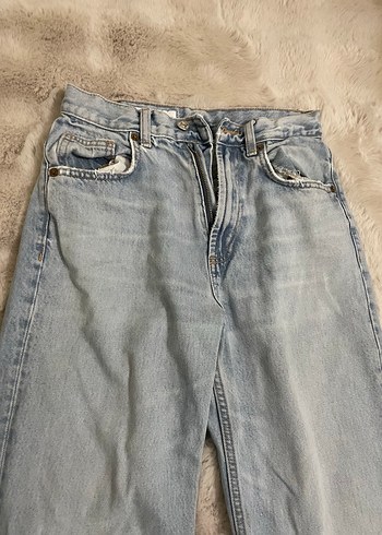 Zara 34 beden jean - Görsel 2