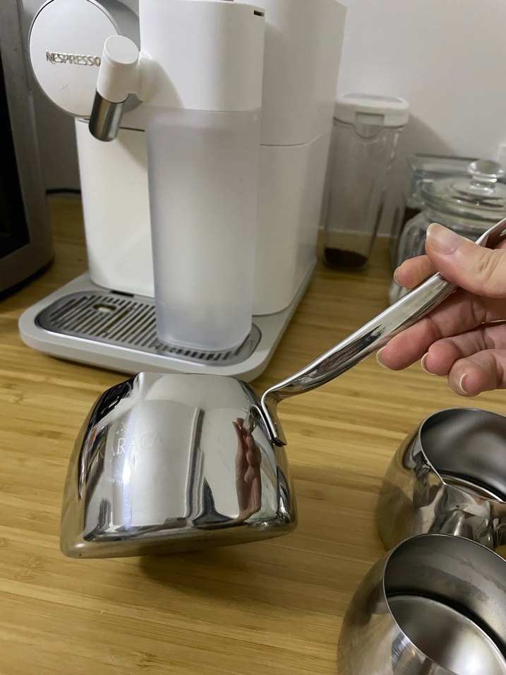 Karaca 3lü cezve seti - Görsel 4