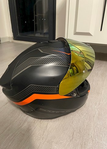 Motorsiklet kaskı Scorpion 1400 Evo - Görsel 2