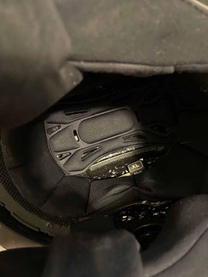 Motorsiklet kaskı Scorpion 1400 Evo - Görsel 4