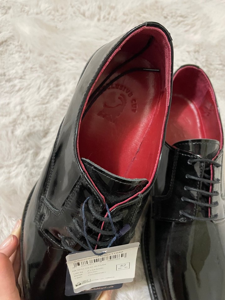 Abdullah Kiğılı Klasik Ayakkabı - Görsel 3